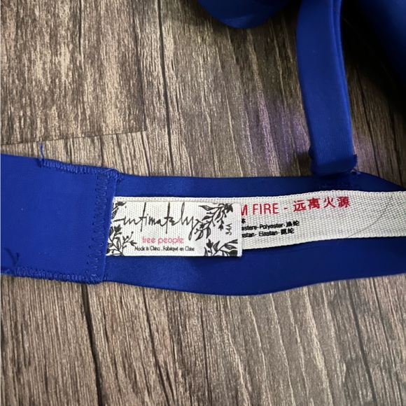 Intimately Free People Unlined Bra - Picture 3 of 3